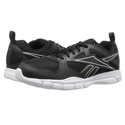三色！Reebok Trainfusion 5.0 男士跑步鞋