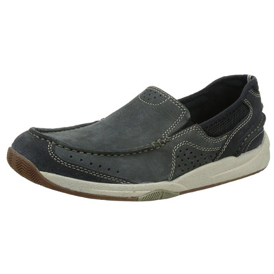 小降！Clarks Allston Free男子商务休闲鞋