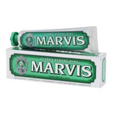 無需海淘！MARVIS 甘草牙膏 75ML*2支