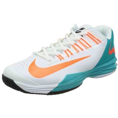 直降！Nike男子网球鞋LUNAR BALLISTEC 631653