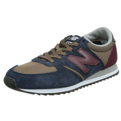 再降十元！New Balance U420UNB休闲跑步鞋