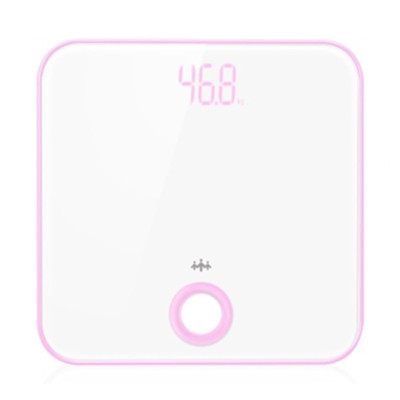 心悦紫好价！乐心 S1电子称体重秤 智能蓝牙微信互联