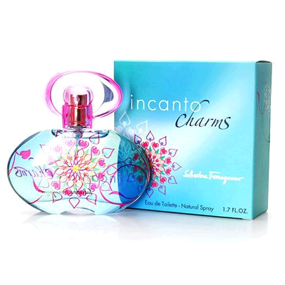 送女友!Ferragamo菲拉格慕梦中情人淡香水30ml(进口)