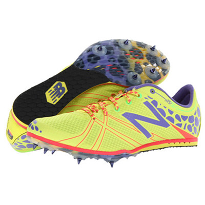 好价！新百伦New Balance WMD500v3女士田径运动钉子鞋