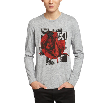 新低！5CM男式休闲上衣5CXLTAE0269XA