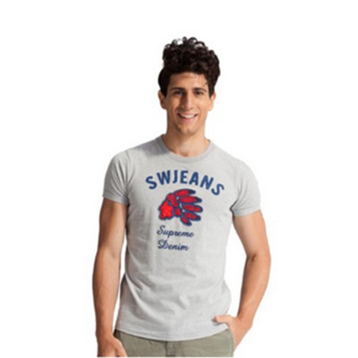 历史新低！七匹狼 男式 短袖T恤 171130602517