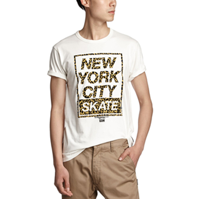 新低价！izzue男式针织T恤IZXTEIN1152