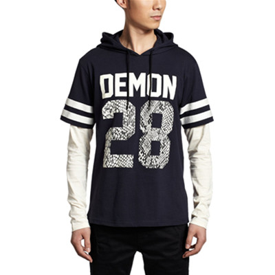 运动风！5CM男式休闲上衣5CXHLBM2007