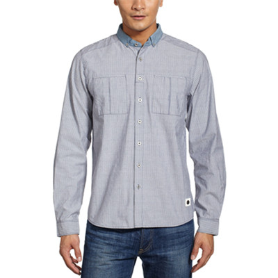 易配易穿！Chevignon男式休闲衬衫2CV8288550790681