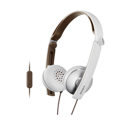 历史新低！SONY 索尼 MDR-S70AP/WQ 可折叠 头戴式 通话耳机