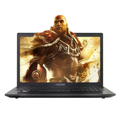 近期好价！神舟 战神 K650D-I5 游戏笔记本电脑