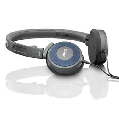 再创新低！AKG K420 头戴可折叠便携式耳机