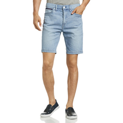全网好价！Lee都市骑士系列男式休闲牛仔短裤L14180P66U25