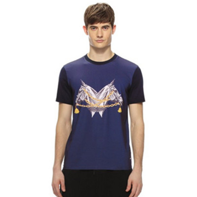 休闲纯棉！Trendiano 男式 圆领短袖T恤 3142021570650