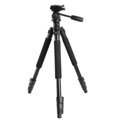 旅行伴侣!乐歌CS002 精品三脚架