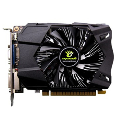 微信专享！万丽 GT740-1G5 本尊 专业公版 显卡