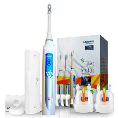 人气款！力博得Ilife系列I3声波电动牙刷