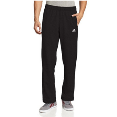 历史低价！阿迪达斯 TRAINING M ESSENTIALS 男式 针织长裤