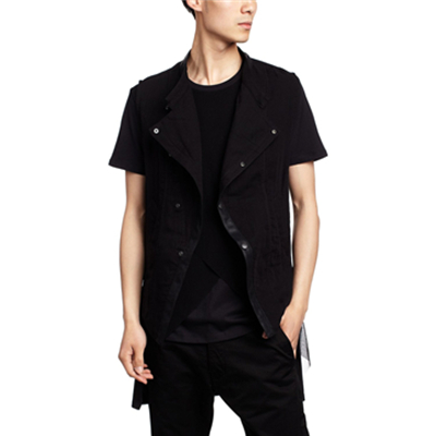 潮牌！i.t 5CM 男式 休闲上衣  5CXVTFM1079