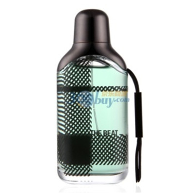 型男必备！博柏利 动感节拍男士香水50ml