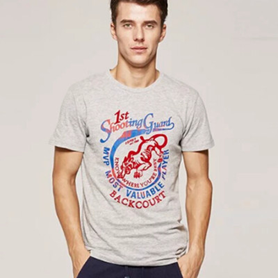 时尚大牌！ESPRIT 男式 短袖T恤 065EE2K029