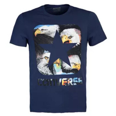 时尚大牌！CONVERSE 匡威 男式 短袖T恤 10751C410