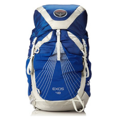 降价！Osprey S14 Exos 飘逸 48 双肩背包 348063