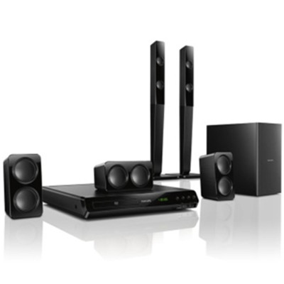 全网好价！飞利浦 HTD3540/93 5.1家庭影院