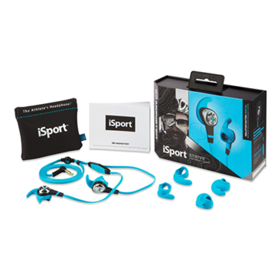 不容错过！Monster 魔声 iSport Strive 爱运动奋斗系列