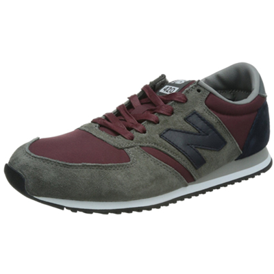 价格再降！New Balance 中性 休闲跑步鞋 U420UGB