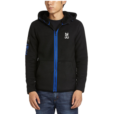 折扣巨大！Nautica 诺帝卡 男式 针织外套 K34920