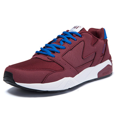 复古款式！361度男子运动板鞋