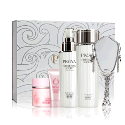 送女友!珀莱雅靓白肌密璀钻之光限量珍藏版礼盒