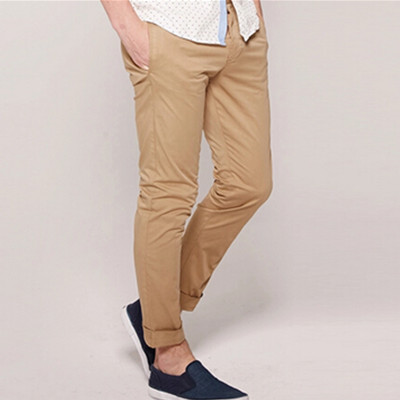 休闲百搭！ESPRIT 男式 休闲长裤 065EO2B002