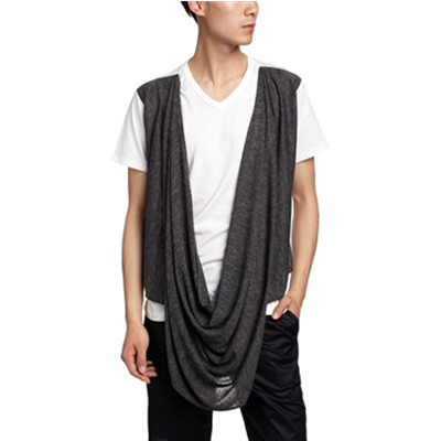 潮流款式！i.t 5CM男式短袖针织休闲上衣5CXTEFM2062