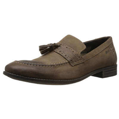 再降！Clarks Chart Lift男子正装鞋203590267