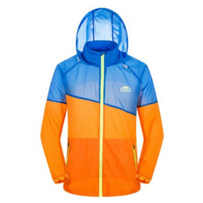 春夏新款！远行客 户外皮肤衣户外防晒风衣T09837