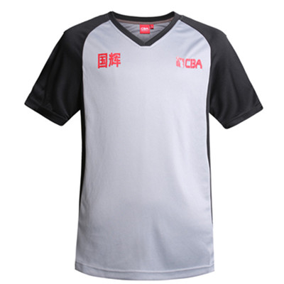 清凉一夏！CBA运动裁判服