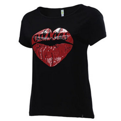 疯抢！阿迪达斯新款女子短袖T恤S26499