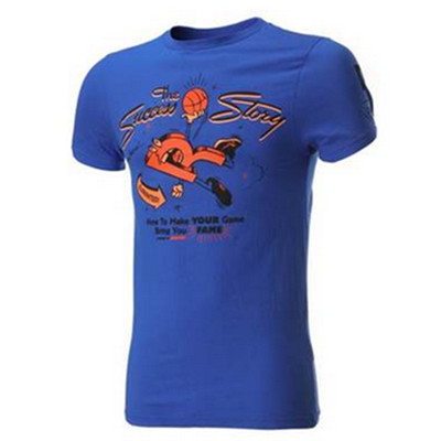 热销款式！Reebok锐步男子短袖T恤Z81285