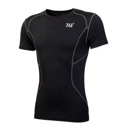 紧身款！361度新品能量紧身衣