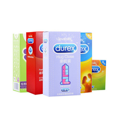 激情特价！Durex 杜蕾斯 避孕套安全套36只组合装！