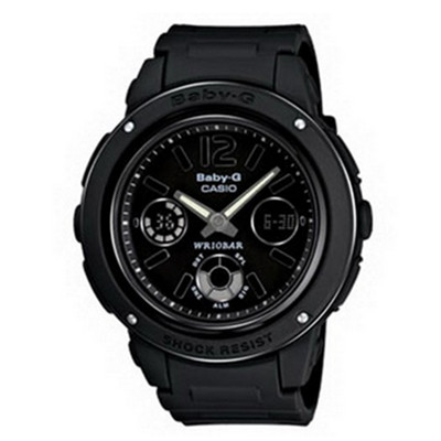 差价明显！CASIO 卡西欧 Baby-G时尚多功能运动女表