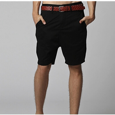 时尚好价！Playboy 花花公子 男式 休闲短裤 14SSPB04M016