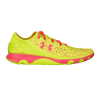 大牌！Under Armour UA SpeedForm® 阿波罗 女子跑鞋