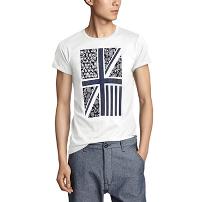 多色可选！i.t izzue男式针织T恤IZXTEIN1153