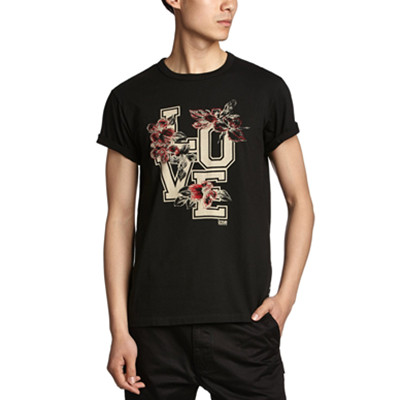 好价！i.t izzue男式圆领T恤IZXTEIN1141