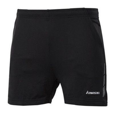 再次低价！Kawasaki 川崎 男式 针织短裤 SP-13396