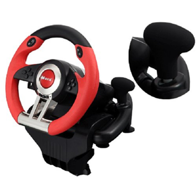 小降！莱仕达 PXN-V3 雷驰智能版游戏方向盘