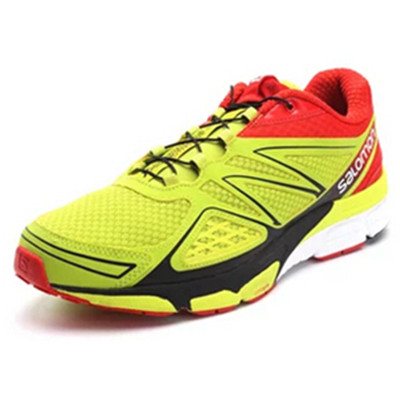 顶级款！Salomon 萨洛蒙 男式 城市跑鞋 X-SCREAM 3D